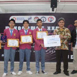 Selamat Kepada Siswa Peraih Juara 2 Nasional Lomba Karya Tulis Ilmiah (LKTI) Pelajar Indonesia 2023