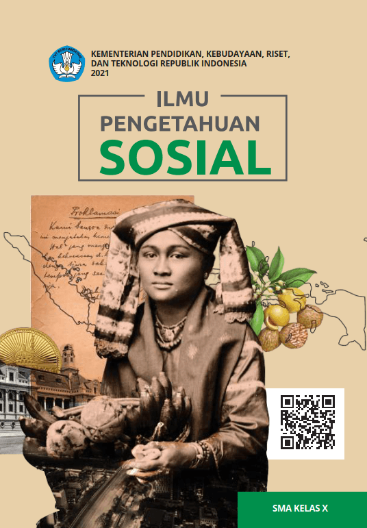 Ilmu Pengetahuan Sosial (IPS) X – SMAN 1 GENTENG