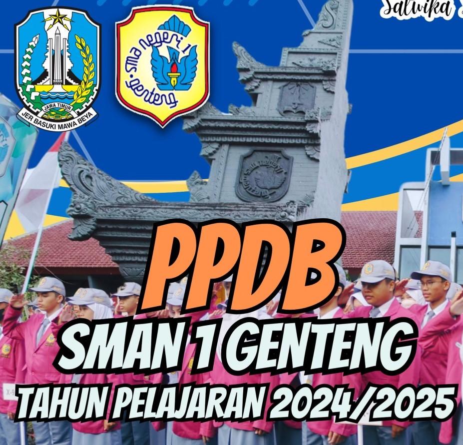 Penerimaan Peserta Didik Baru (PPDB) Tahun Pelajaran 2024/2025 Provinsi Jawa Timur