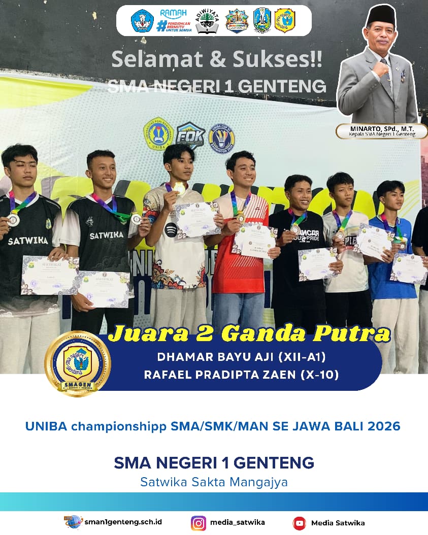 UNIBA CHAMPION 1